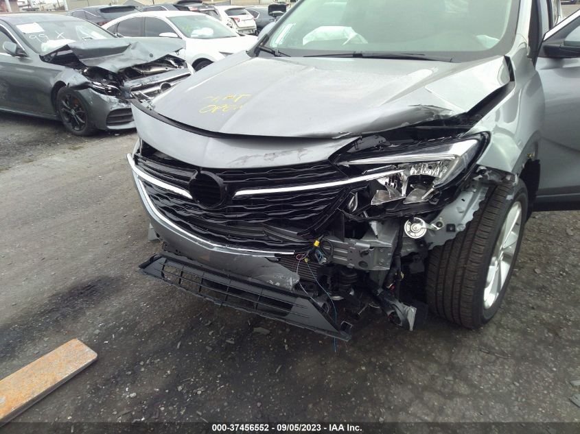 2023 BUICK ENCORE GX PREFERRED - KL4MMBS28PB150219