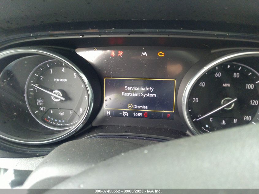 2023 BUICK ENCORE GX PREFERRED - KL4MMBS28PB150219