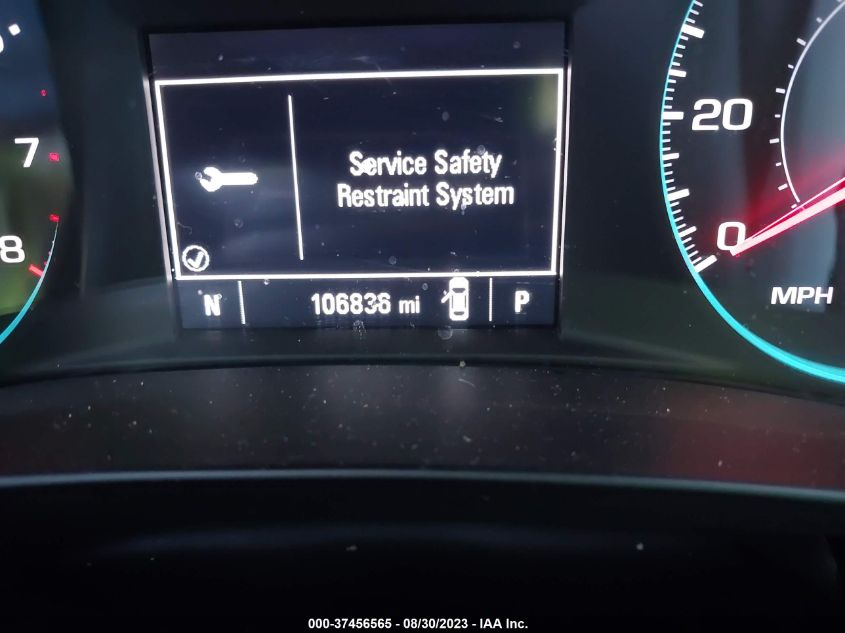 2019 CHEVROLET MALIBU LT - 1G1ZD5ST4KF108551