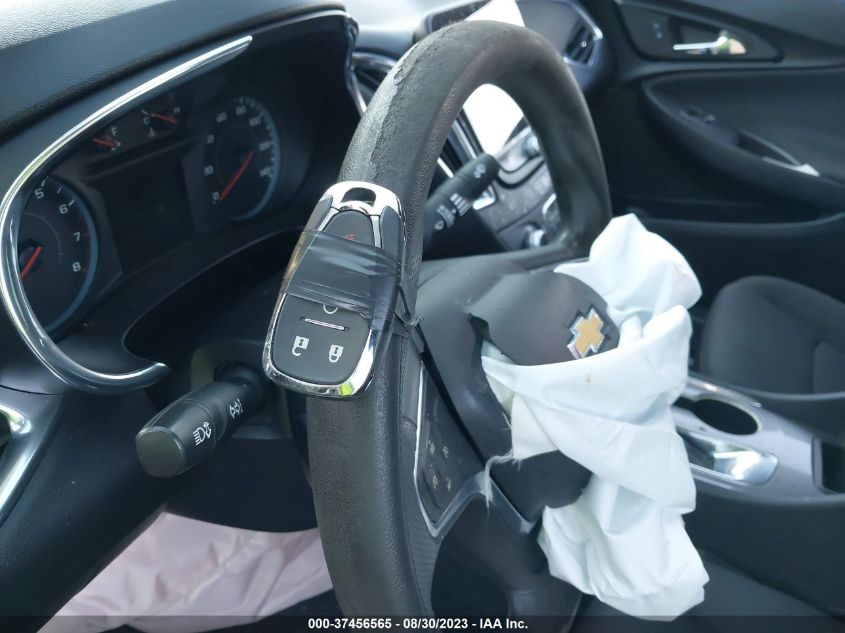 2019 CHEVROLET MALIBU LT - 1G1ZD5ST4KF108551