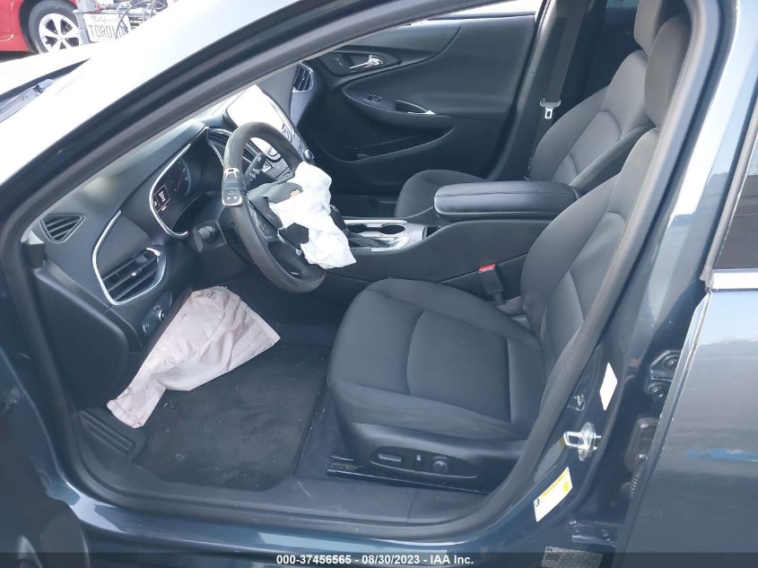2019 CHEVROLET MALIBU LT - 1G1ZD5ST4KF108551