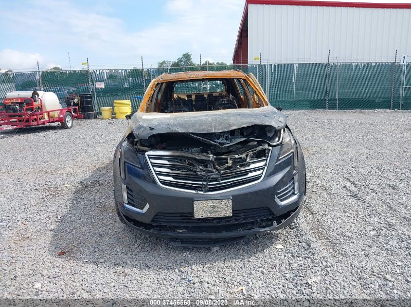 2019 CADILLAC XT5 AWD - 1GYKNBRS0KZ163525