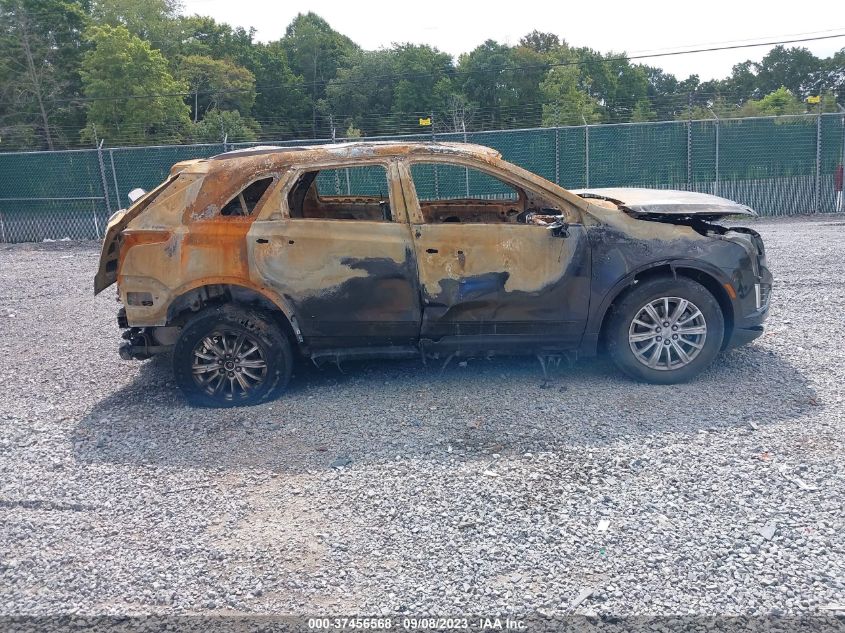2019 CADILLAC XT5 AWD - 1GYKNBRS0KZ163525