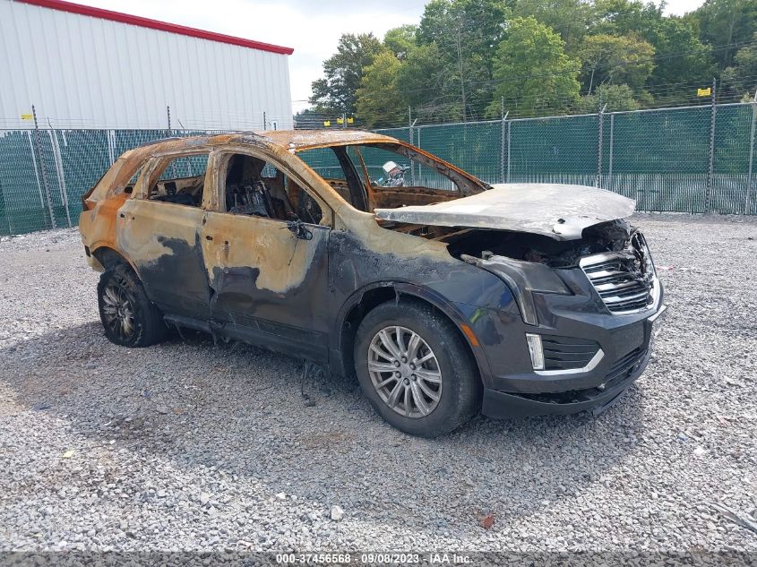 2019 CADILLAC XT5 AWD - 1GYKNBRS0KZ163525