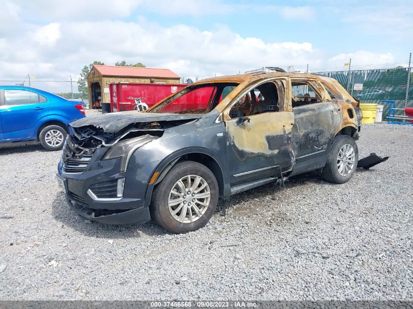 2019 CADILLAC XT5 AWD - 1GYKNBRS0KZ163525
