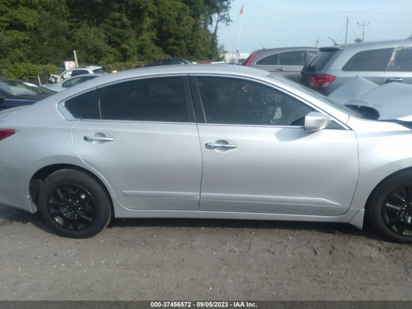 2017 NISSAN ALTIMA 2.5 S - 1N4AL3AP6HC244292