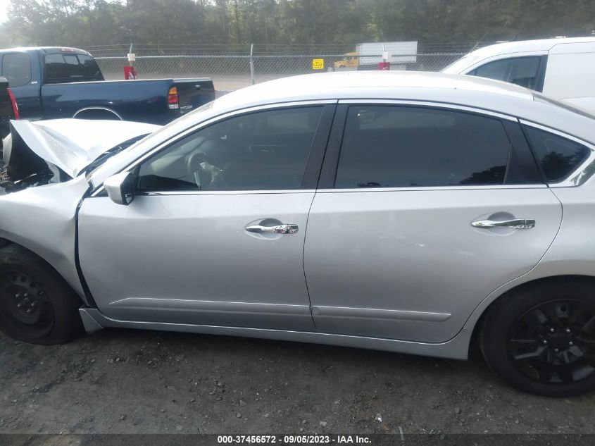 2017 NISSAN ALTIMA 2.5 S - 1N4AL3AP6HC244292