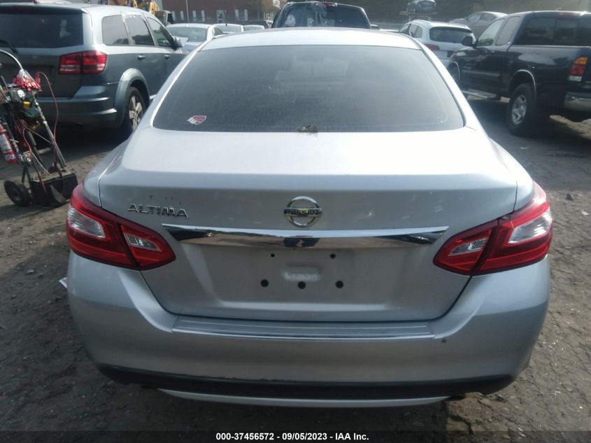 2017 NISSAN ALTIMA 2.5 S - 1N4AL3AP6HC244292