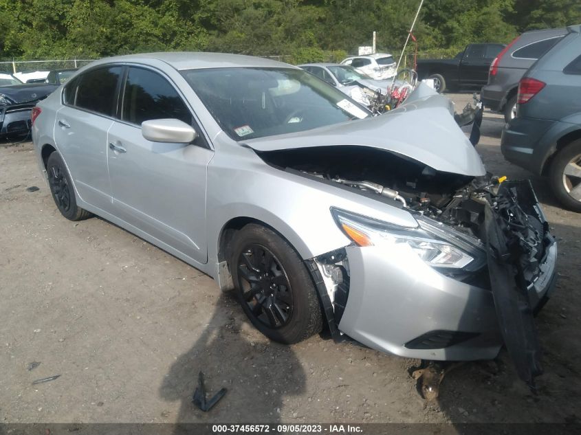 2017 NISSAN ALTIMA 2.5 S - 1N4AL3AP6HC244292