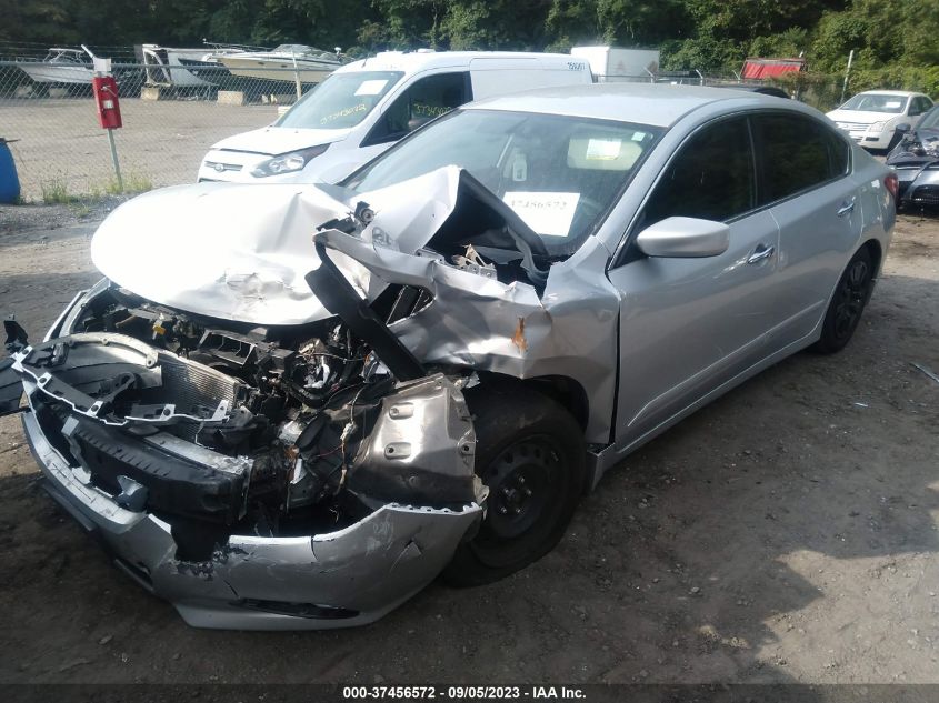 2017 NISSAN ALTIMA 2.5 S - 1N4AL3AP6HC244292