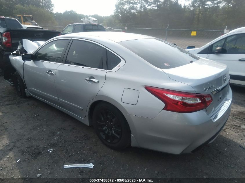 2017 NISSAN ALTIMA 2.5 S - 1N4AL3AP6HC244292