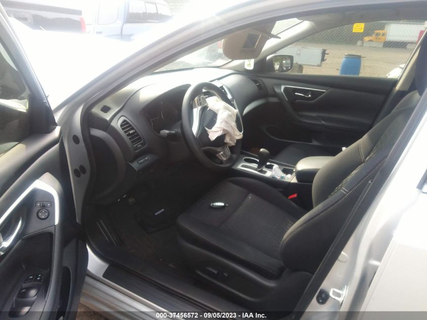 2017 NISSAN ALTIMA 2.5 S - 1N4AL3AP6HC244292