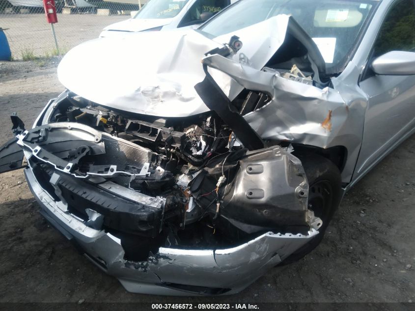 2017 NISSAN ALTIMA 2.5 S - 1N4AL3AP6HC244292