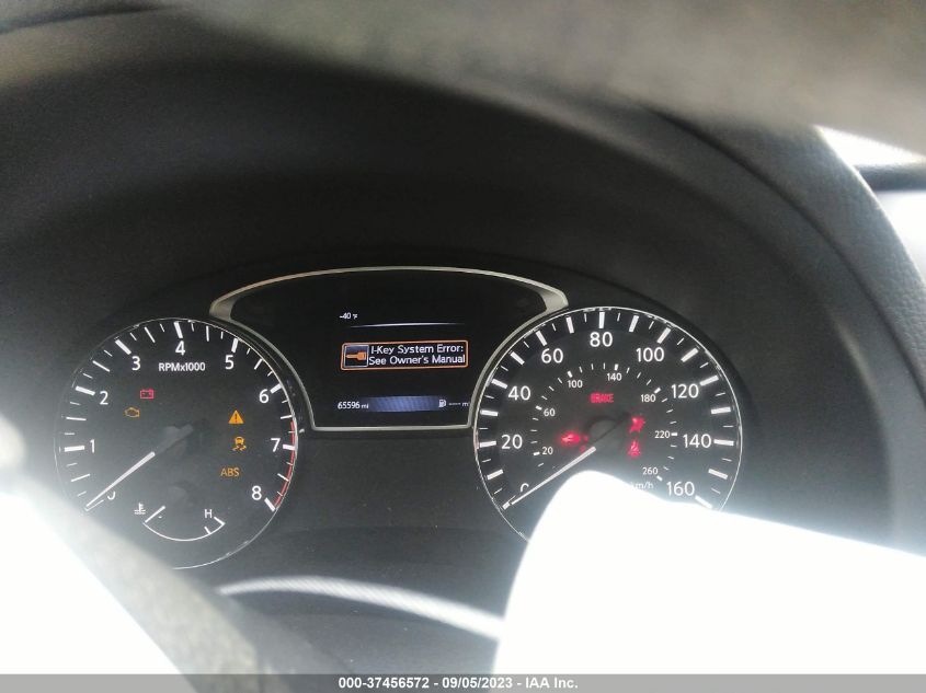 2017 NISSAN ALTIMA 2.5 S - 1N4AL3AP6HC244292