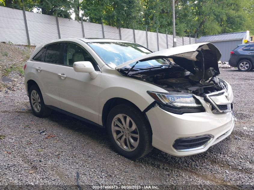 2018 ACURA RDX - 5J8TB4H33JL008883