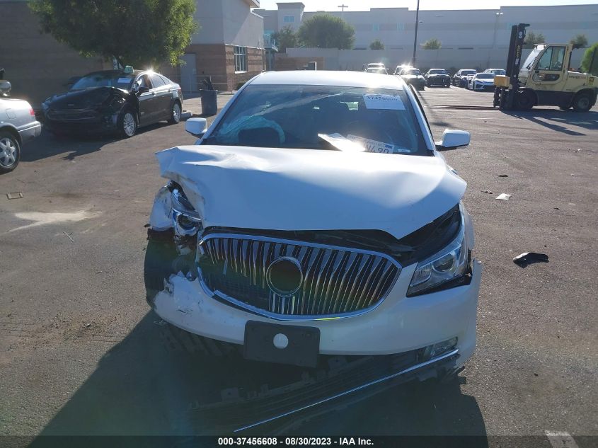 2015 BUICK LACROSSE LEATHER - 1G4GB5G33FF348558