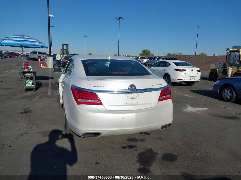 2015 BUICK LACROSSE LEATHER - 1G4GB5G33FF348558