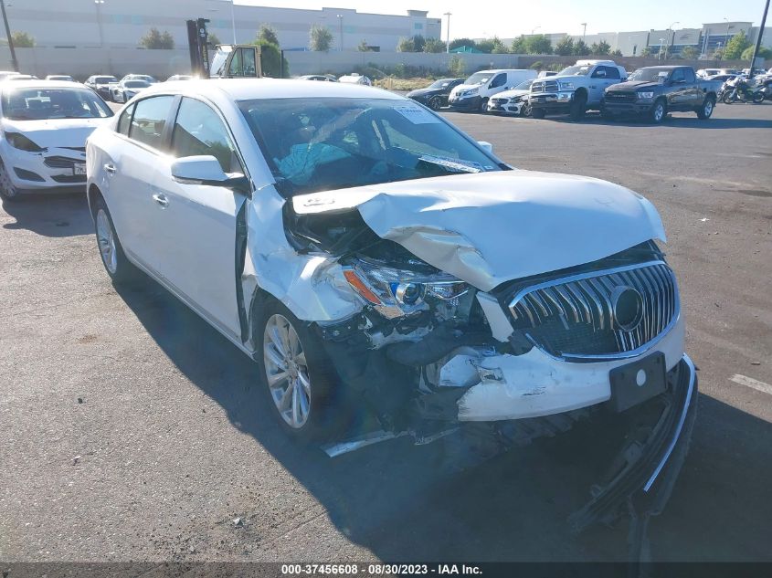 2015 BUICK LACROSSE LEATHER - 1G4GB5G33FF348558