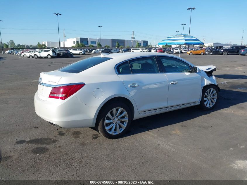2015 BUICK LACROSSE LEATHER - 1G4GB5G33FF348558