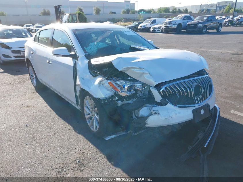 2015 BUICK LACROSSE LEATHER - 1G4GB5G33FF348558