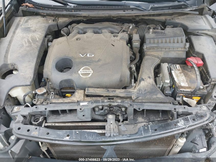 2014 NISSAN MAXIMA 3.5 SV - 1N4AA5AP1EC906616