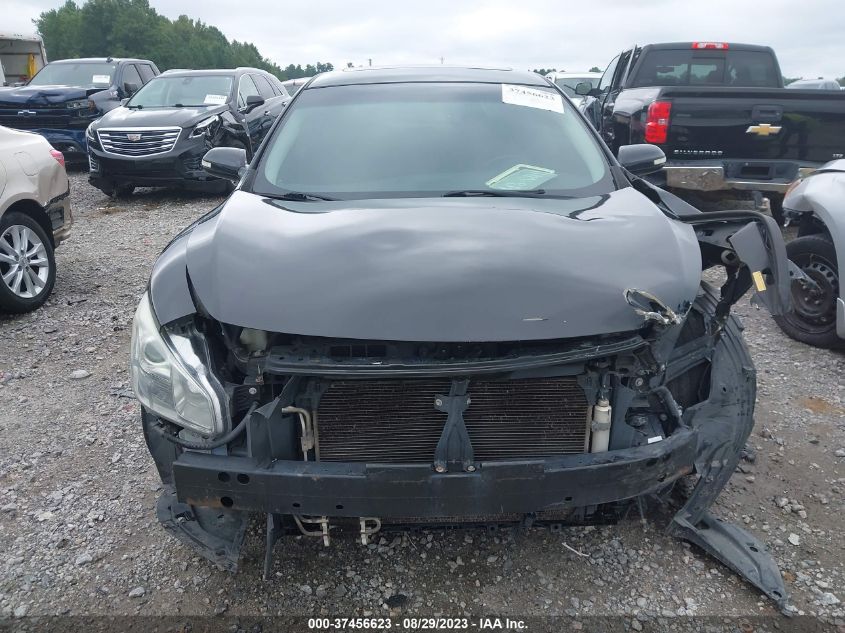 2014 NISSAN MAXIMA 3.5 SV - 1N4AA5AP1EC906616