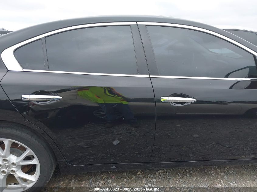 2014 NISSAN MAXIMA 3.5 SV - 1N4AA5AP1EC906616