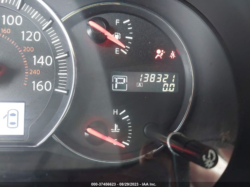 2014 NISSAN MAXIMA 3.5 SV - 1N4AA5AP1EC906616