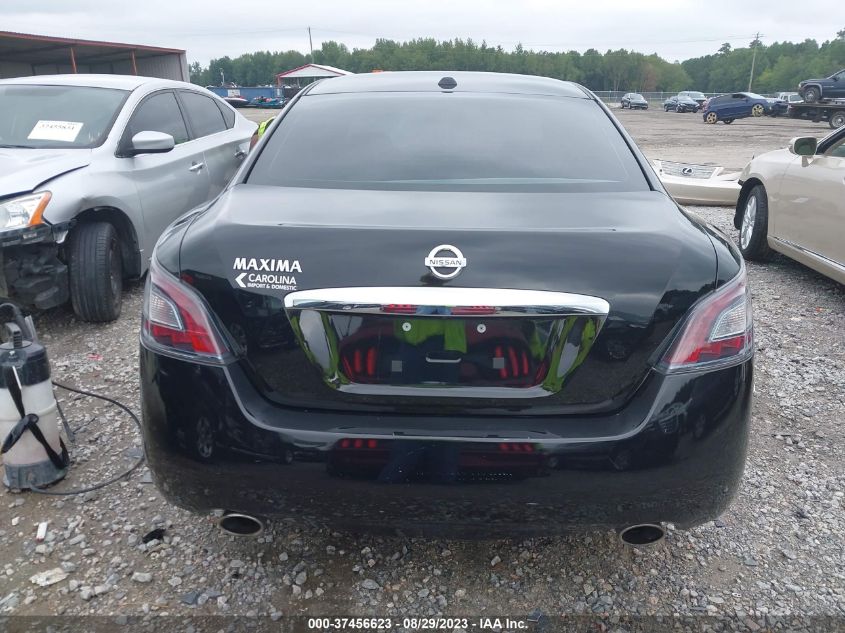 2014 NISSAN MAXIMA 3.5 SV - 1N4AA5AP1EC906616