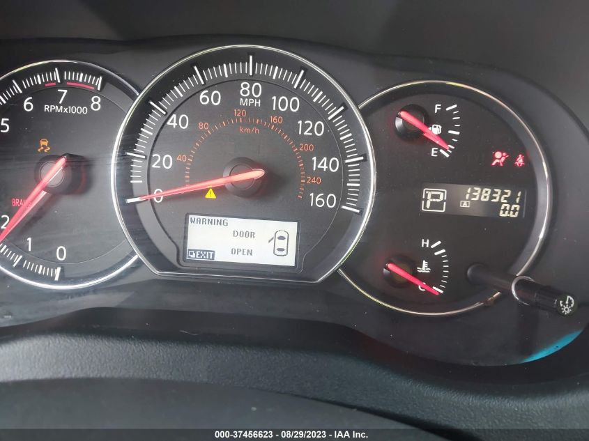 2014 NISSAN MAXIMA 3.5 SV - 1N4AA5AP1EC906616