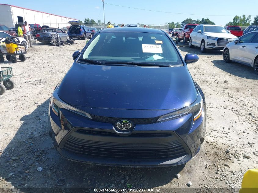 2023 TOYOTA COROLLA LE - 5YFB4MDE2PP053454