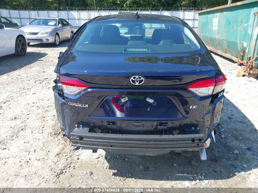 2023 TOYOTA COROLLA LE - 5YFB4MDE2PP053454