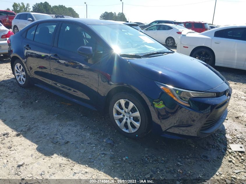 2023 TOYOTA COROLLA LE - 5YFB4MDE2PP053454