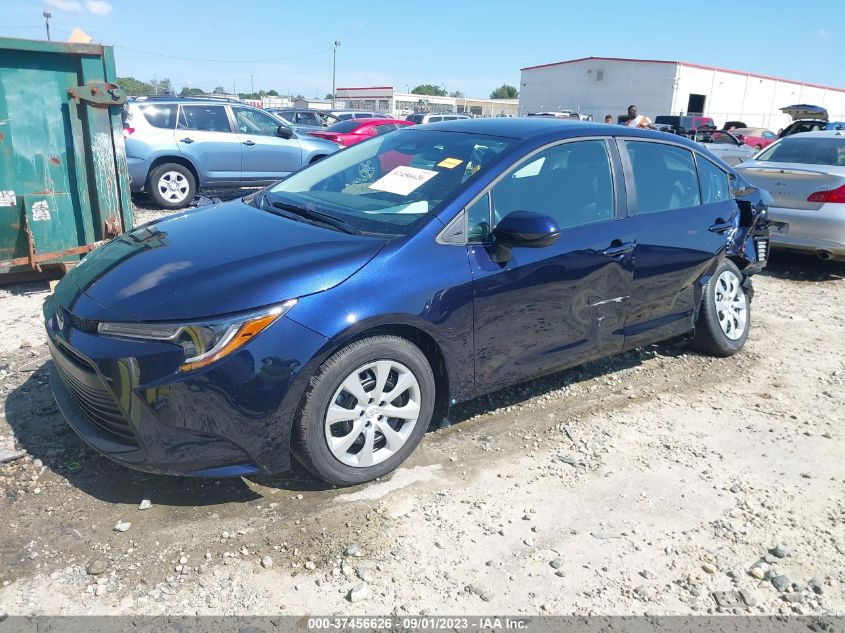 2023 TOYOTA COROLLA LE - 5YFB4MDE2PP053454