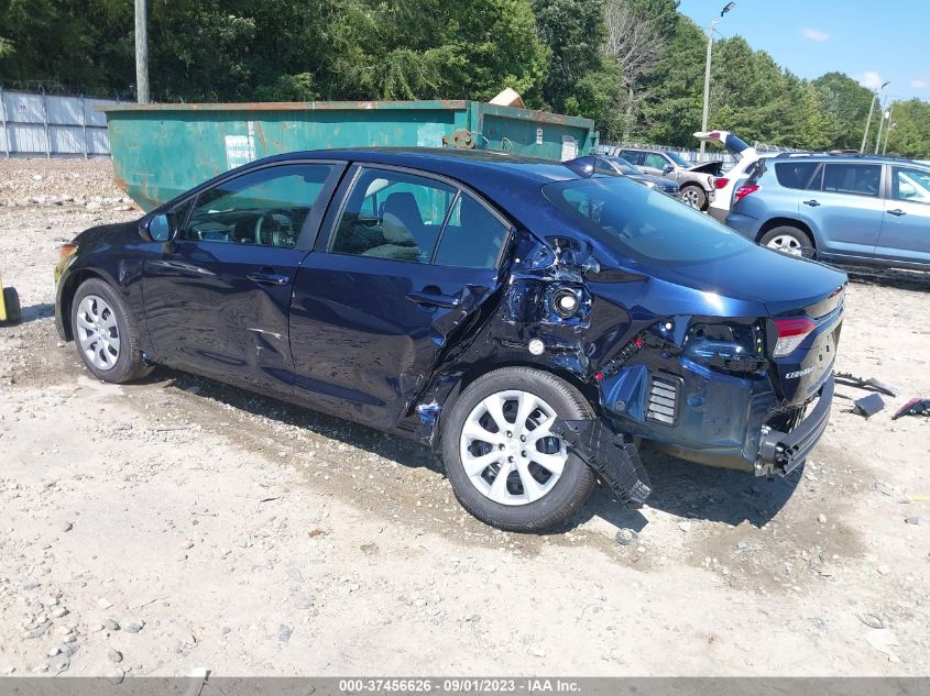 2023 TOYOTA COROLLA LE - 5YFB4MDE2PP053454