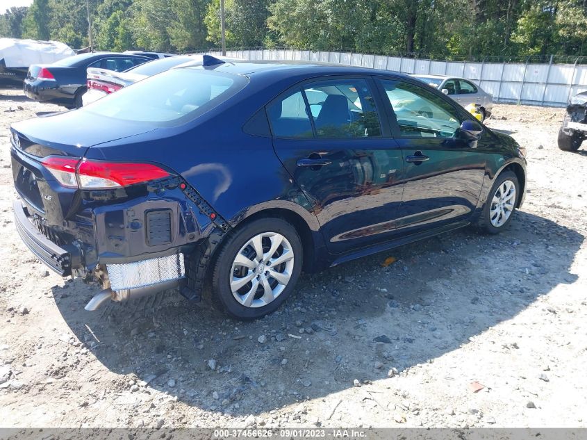 2023 TOYOTA COROLLA LE - 5YFB4MDE2PP053454