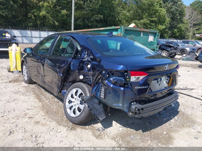 2023 TOYOTA COROLLA LE - 5YFB4MDE2PP053454