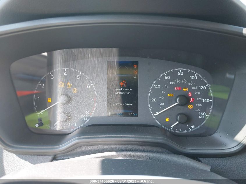 2023 TOYOTA COROLLA LE - 5YFB4MDE2PP053454
