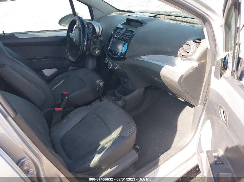 2014 CHEVROLET SPARK LT - KL8CD6S98EC510062