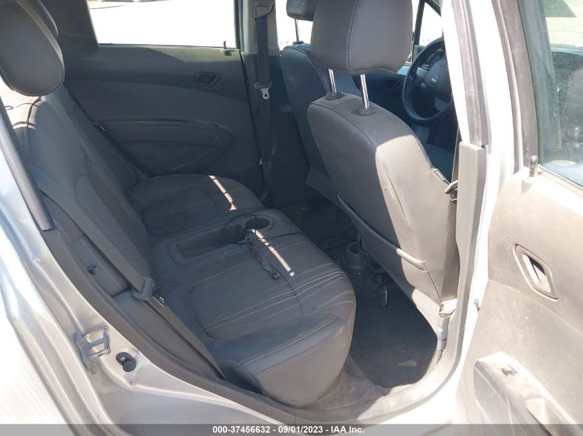 2014 CHEVROLET SPARK LT - KL8CD6S98EC510062