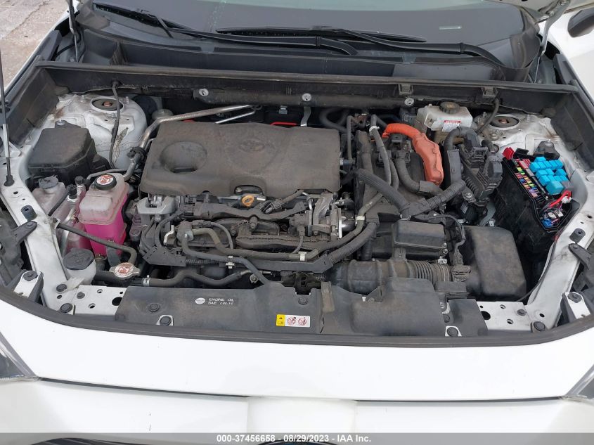 2019 TOYOTA RAV4 XSE - 2T3EWRFV7KW011006