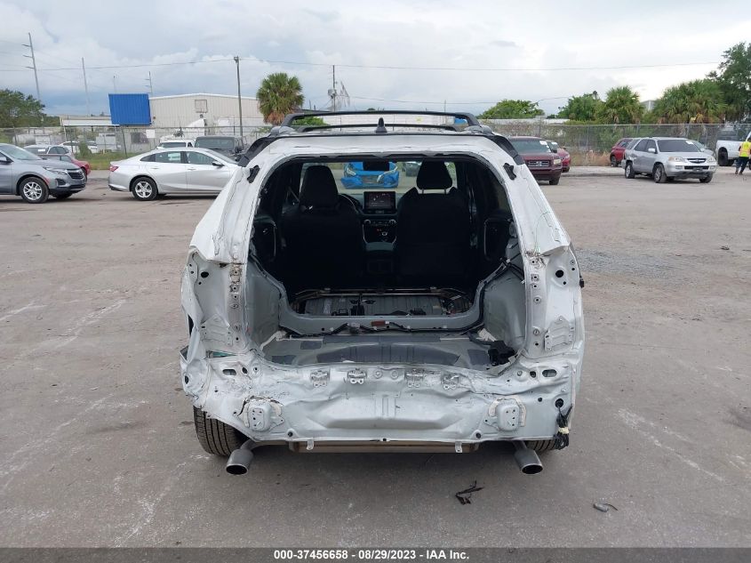 2019 TOYOTA RAV4 XSE - 2T3EWRFV7KW011006