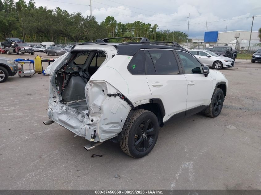 2019 TOYOTA RAV4 XSE - 2T3EWRFV7KW011006