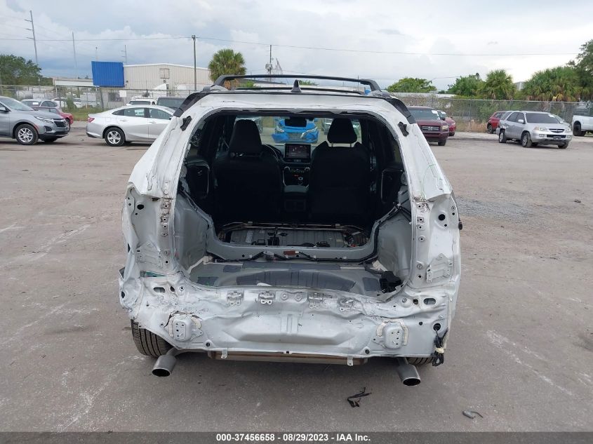 2019 TOYOTA RAV4 XSE - 2T3EWRFV7KW011006