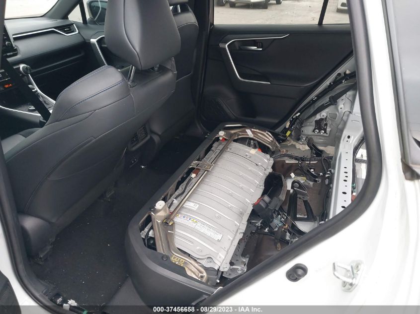 2019 TOYOTA RAV4 XSE - 2T3EWRFV7KW011006