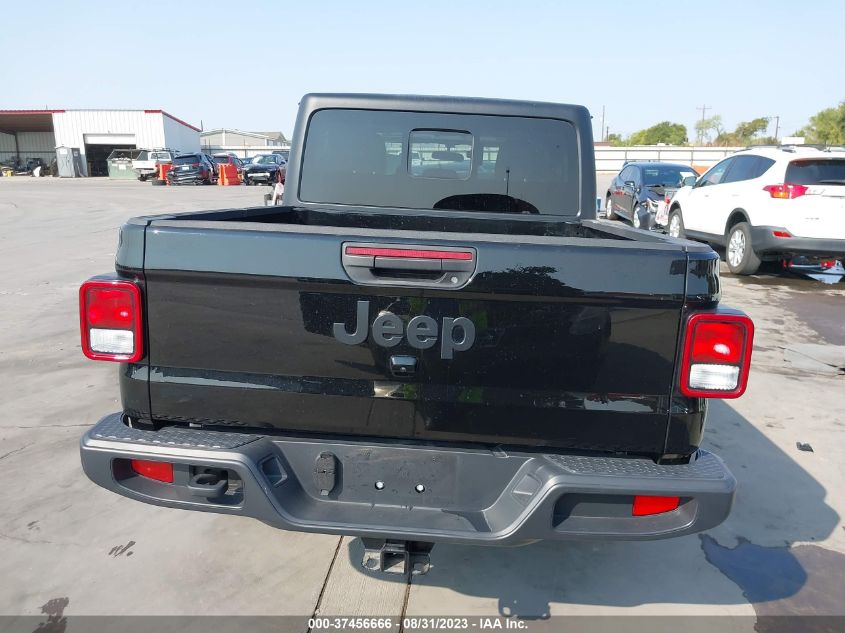 2022 JEEP GLADIATOR ALTITUDE - 1C6HJTAG6NL158787