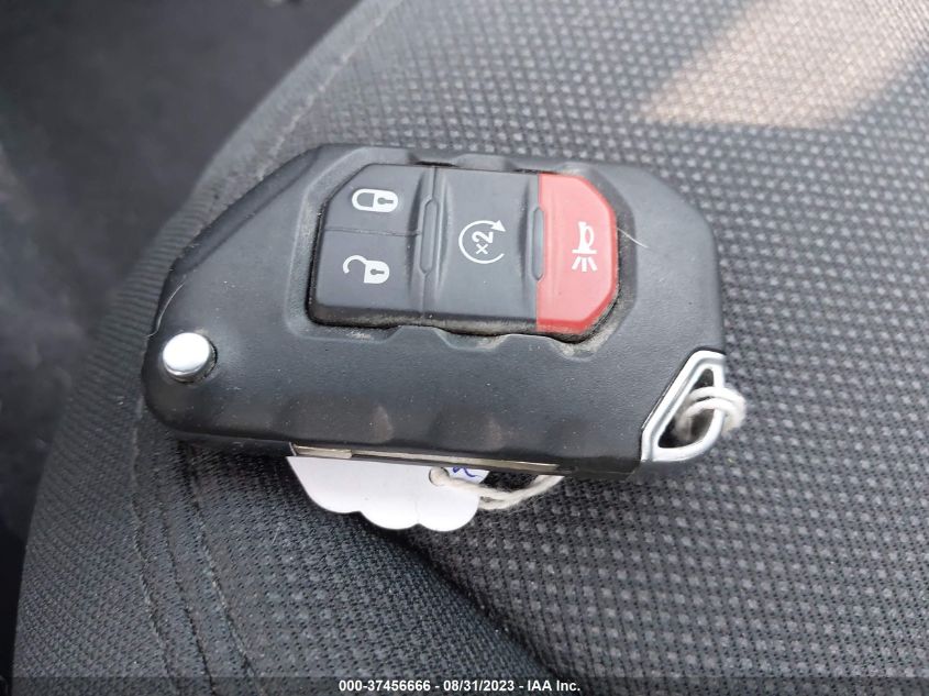 2022 JEEP GLADIATOR ALTITUDE - 1C6HJTAG6NL158787