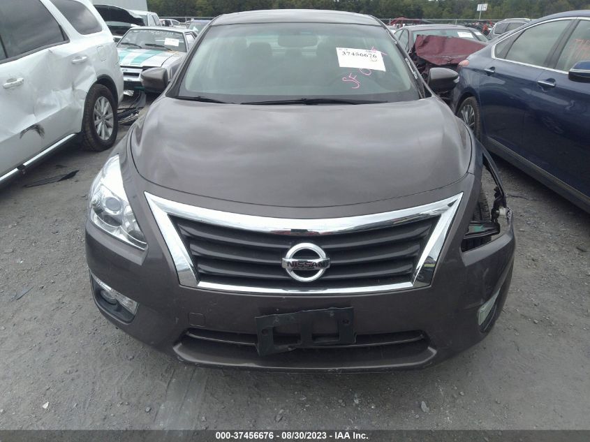 2013 NISSAN ALTIMA 3.5 SL - 1N4BL3AP5DC236568