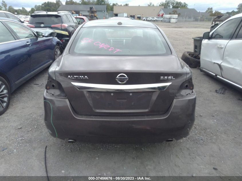 2013 NISSAN ALTIMA 3.5 SL - 1N4BL3AP5DC236568