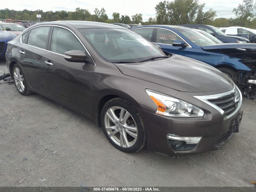 2013 NISSAN ALTIMA 3.5 SL - 1N4BL3AP5DC236568